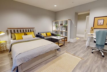 iQ Elliott House Student Halls, 8-10 Hillside Crescent, City Centre, Edinburgh, EH7 5EA - Image 2